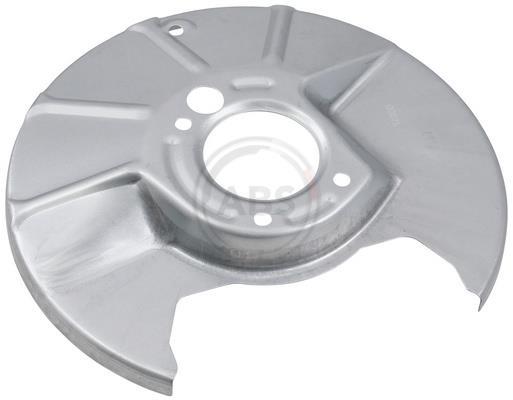 Chapa protectora de freio A.B.S. ALL BRAKE SYSTEMS BV. ref. 11186