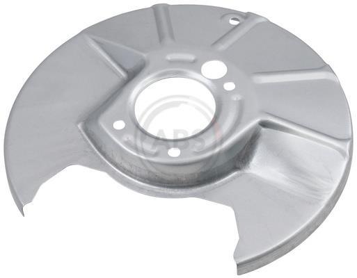 Chapa protectora de freio A.B.S. ALL BRAKE SYSTEMS BV. ref. 11187
