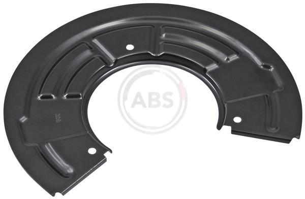 Chapa protectora de freio A.B.S. ALL BRAKE SYSTEMS BV. ref. 11188