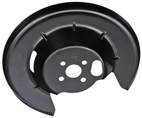 Chapa protectora de freio A.B.S. ALL BRAKE SYSTEMS BV. ref. 11189