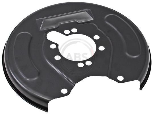 Chapa protectora de freio A.B.S. ALL BRAKE SYSTEMS BV. ref. 11191