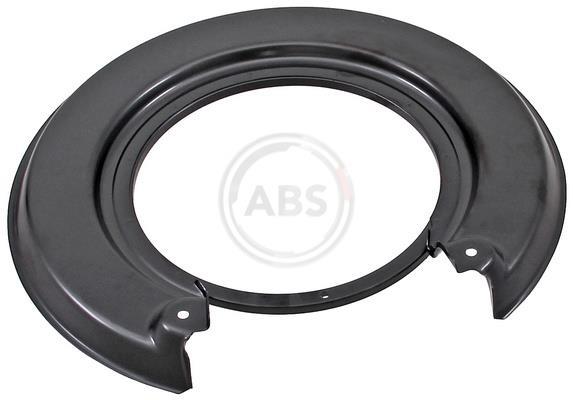 Chapa protectora de freio A.B.S. ALL BRAKE SYSTEMS BV. ref. 11194
