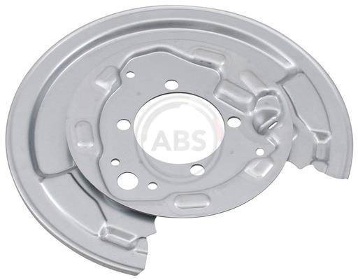 Chapa protectora de freio A.B.S. ALL BRAKE SYSTEMS BV. ref. 11197