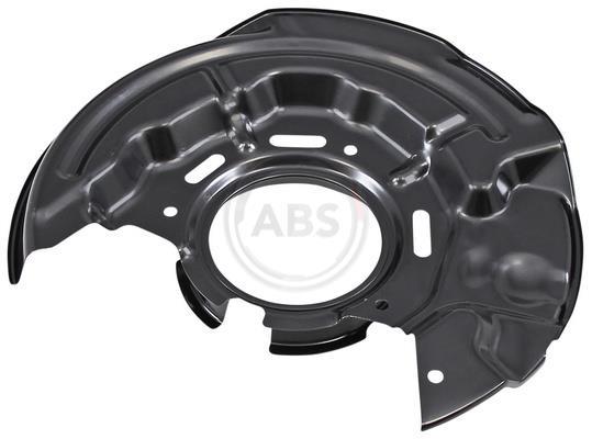 Chapa protectora de freio A.B.S. ALL BRAKE SYSTEMS BV. ref. 11204