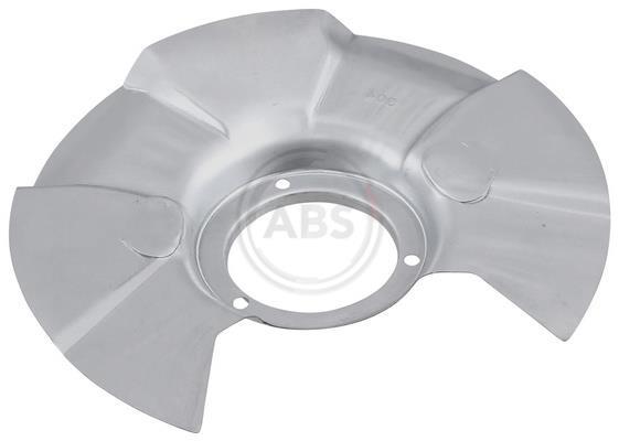 Chapa protectora de freio A.B.S. ALL BRAKE SYSTEMS BV. ref. 11206