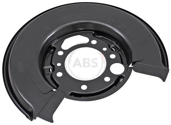Déflecteur, disque de frein A.B.S. ALL BRAKE SYSTEMS BV. ref. 11232