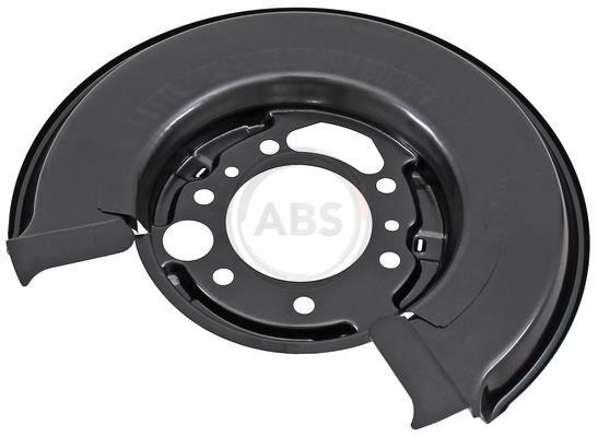 Déflecteur, disque de frein A.B.S. ALL BRAKE SYSTEMS BV. ref. 11233