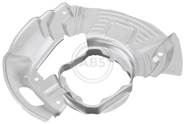 Chapa protectora de freio A.B.S. ALL BRAKE SYSTEMS BV. ref. 11237