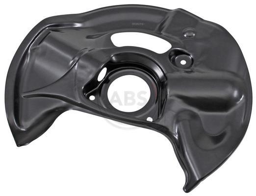 Chapa protectora de freio A.B.S. ALL BRAKE SYSTEMS BV. ref. 11241