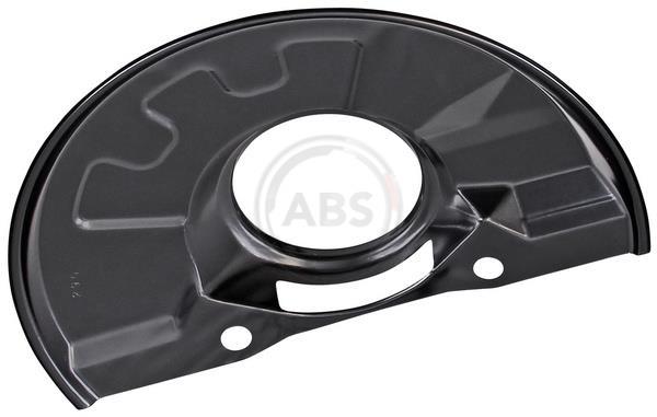 Chapa protectora de freio A.B.S. ALL BRAKE SYSTEMS BV. ref. 11247