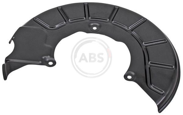 Chapa protectora de freio A.B.S. ALL BRAKE SYSTEMS BV. ref. 11252