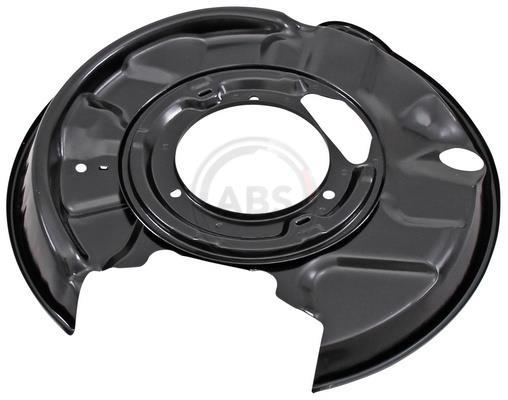 Chapa protectora de freio A.B.S. ALL BRAKE SYSTEMS BV. ref. 11254