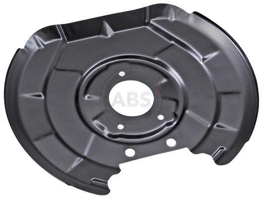 Chapa protectora de freio A.B.S. ALL BRAKE SYSTEMS BV. ref. 11263