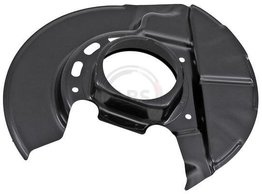 Chapa protectora de freio A.B.S. ALL BRAKE SYSTEMS BV. ref. 11272