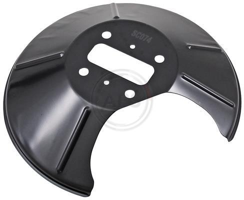 Chapa protectora de freio A.B.S. ALL BRAKE SYSTEMS BV. ref. 11303