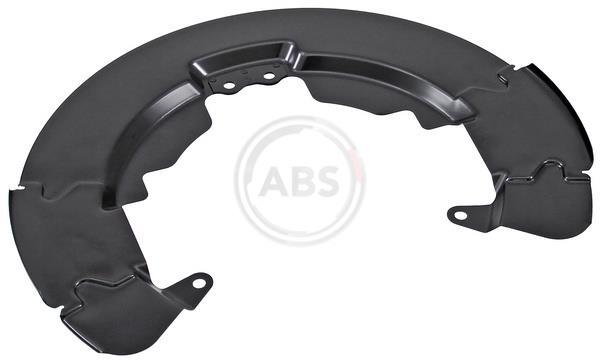 Chapa protectora de freio A.B.S. ALL BRAKE SYSTEMS BV. ref. 11305