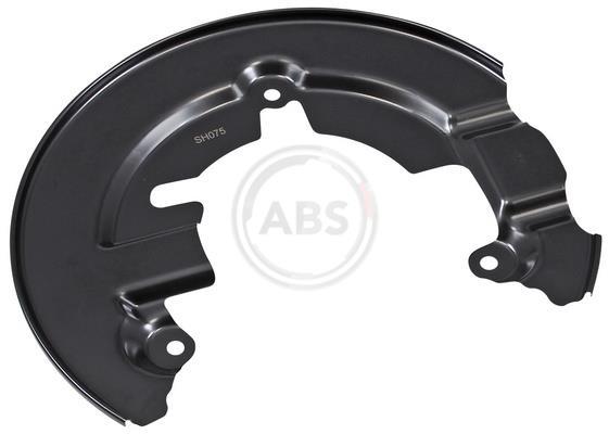 Chapa protectora de freio A.B.S. ALL BRAKE SYSTEMS BV. ref. 11306