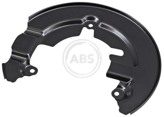 Chapa protectora de freio A.B.S. ALL BRAKE SYSTEMS BV. ref. 11307