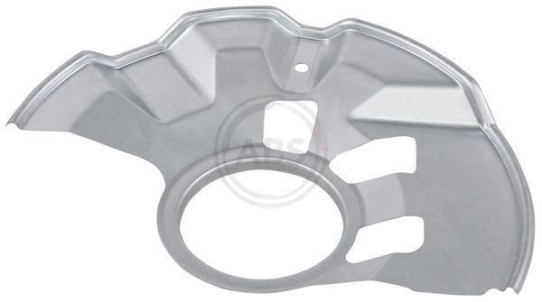 Chapa protectora de freio A.B.S. ALL BRAKE SYSTEMS BV. ref. 11314