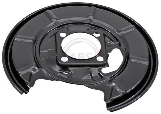 Chapa protectora de freio A.B.S. ALL BRAKE SYSTEMS BV. ref. 11317