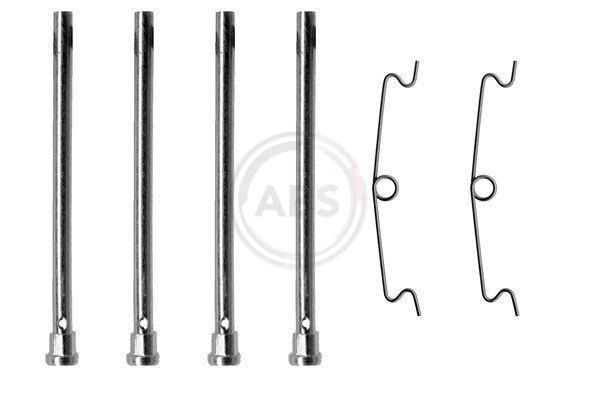 Kit acessórios de pastilhas de travão A.B.S. ALL BRAKE SYSTEMS BV. ref. 1131Q