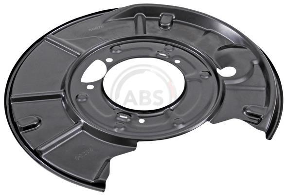 Chapa protectora de freio A.B.S. ALL BRAKE SYSTEMS BV. ref. 11320