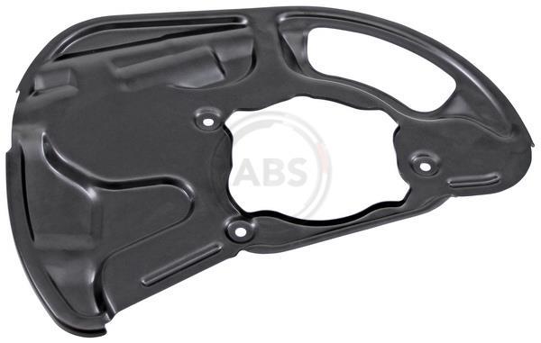 Chapa protectora de freio A.B.S. ALL BRAKE SYSTEMS BV. ref. 11322