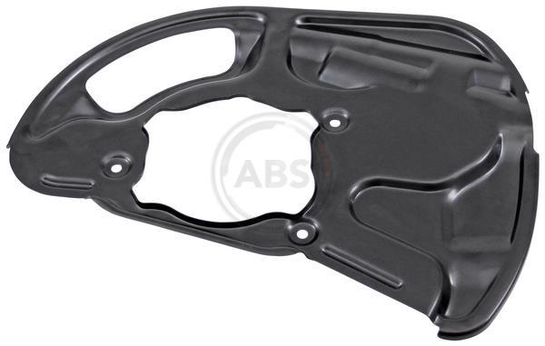 Chapa protectora de freio A.B.S. ALL BRAKE SYSTEMS BV. ref. 11323