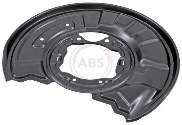 Chapa protectora de freio A.B.S. ALL BRAKE SYSTEMS BV. ref. 11329
