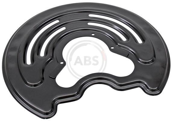 Chapa protectora de freio A.B.S. ALL BRAKE SYSTEMS BV. ref. 11341