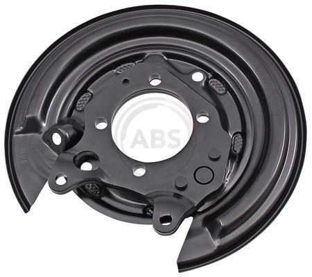 Déflecteur, disque de frein A.B.S. ALL BRAKE SYSTEMS BV. ref. 11346