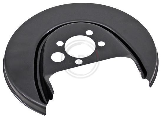 Chapa protectora de freio A.B.S. ALL BRAKE SYSTEMS BV. ref. 11351