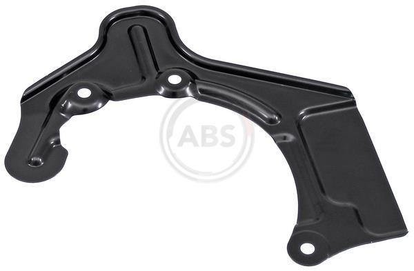 Chapa protectora de freio A.B.S. ALL BRAKE SYSTEMS BV. ref. 11354