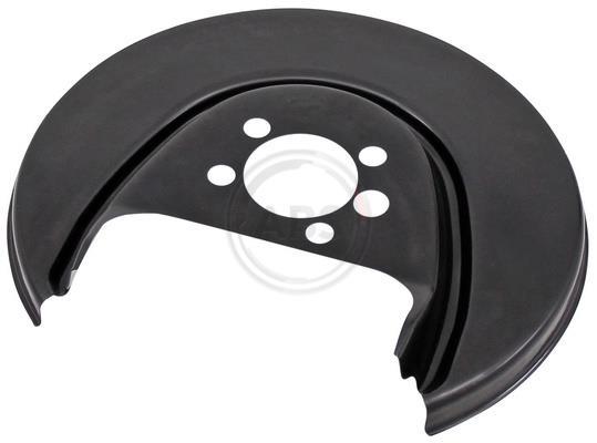Chapa protectora de freio A.B.S. ALL BRAKE SYSTEMS BV. ref. 11358