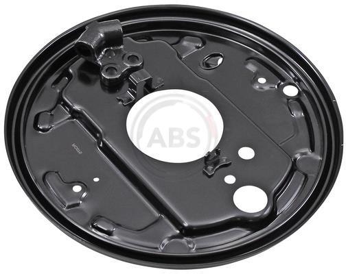 Chapa protectora de freio A.B.S. ALL BRAKE SYSTEMS BV. ref. 11364