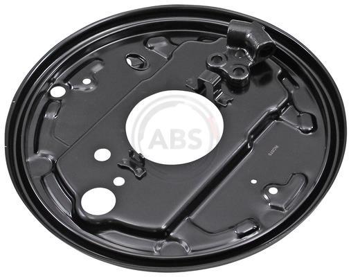 Chapa protectora de freio A.B.S. ALL BRAKE SYSTEMS BV. ref. 11365