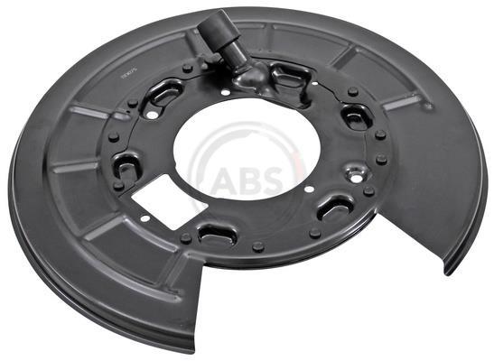 Chapa protectora de freio A.B.S. ALL BRAKE SYSTEMS BV. ref. 11370
