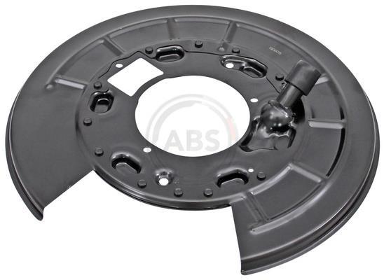 Chapa protectora de freio A.B.S. ALL BRAKE SYSTEMS BV. ref. 11371