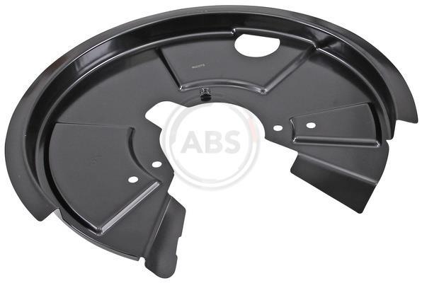 Chapa protectora de freio A.B.S. ALL BRAKE SYSTEMS BV. ref. 11376