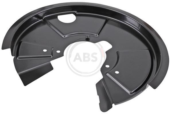 Chapa protectora de freio A.B.S. ALL BRAKE SYSTEMS BV. ref. 11377