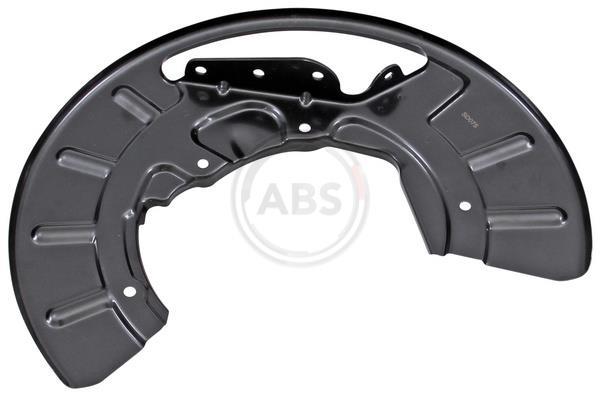 Chapa protectora de freio A.B.S. ALL BRAKE SYSTEMS BV. ref. 11380