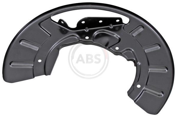 Chapa protectora de freio A.B.S. ALL BRAKE SYSTEMS BV. ref. 11381