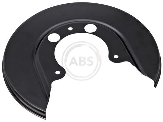 Déflecteur, disque de frein A.B.S. ALL BRAKE SYSTEMS BV. ref. 11385