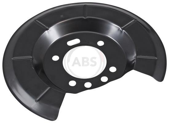 Chapa protectora de freio A.B.S. ALL BRAKE SYSTEMS BV. ref. 11386