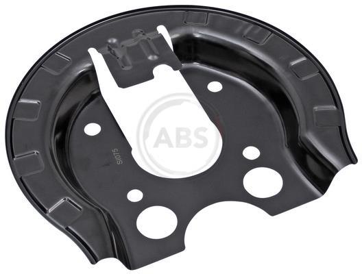 Chapa protectora de freio A.B.S. ALL BRAKE SYSTEMS BV. ref. 11387