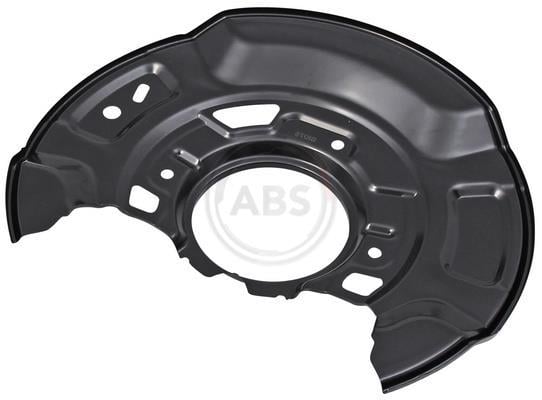Chapa protectora de freio A.B.S. ALL BRAKE SYSTEMS BV. ref. 11389