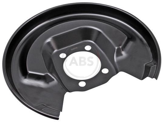 Chapa protectora de freio A.B.S. ALL BRAKE SYSTEMS BV. ref. 11390