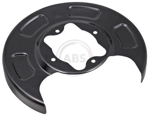 Chapa protectora de freio A.B.S. ALL BRAKE SYSTEMS BV. ref. 11394