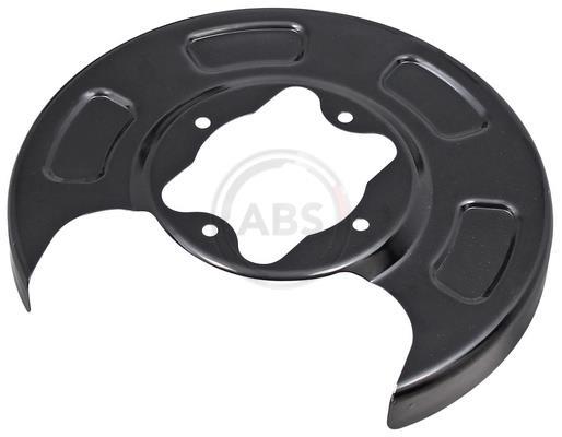 Chapa protectora de freio A.B.S. ALL BRAKE SYSTEMS BV. ref. 11395