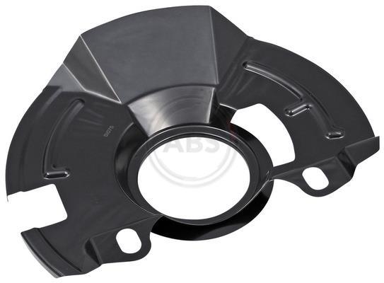 Chapa protectora de freio A.B.S. ALL BRAKE SYSTEMS BV. ref. 11396